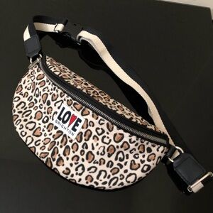 Brighton Wild Cat Belt Bag